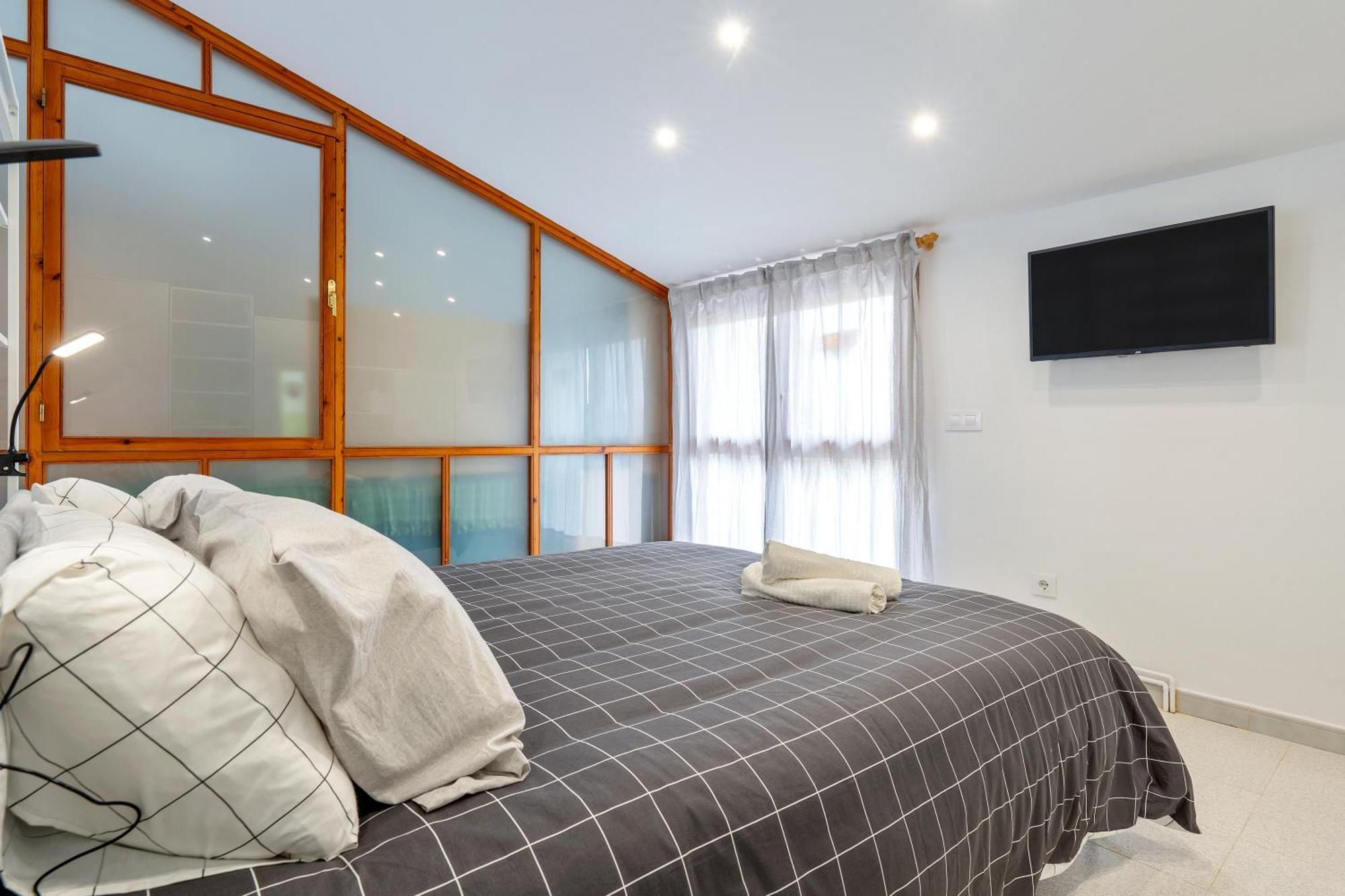 Loft El Til-Ler Lägenhet Bellvei del Penedes Exteriör bild