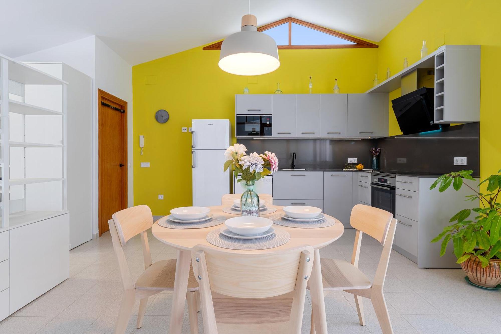 Loft El Til-Ler Lägenhet Bellvei del Penedes Exteriör bild