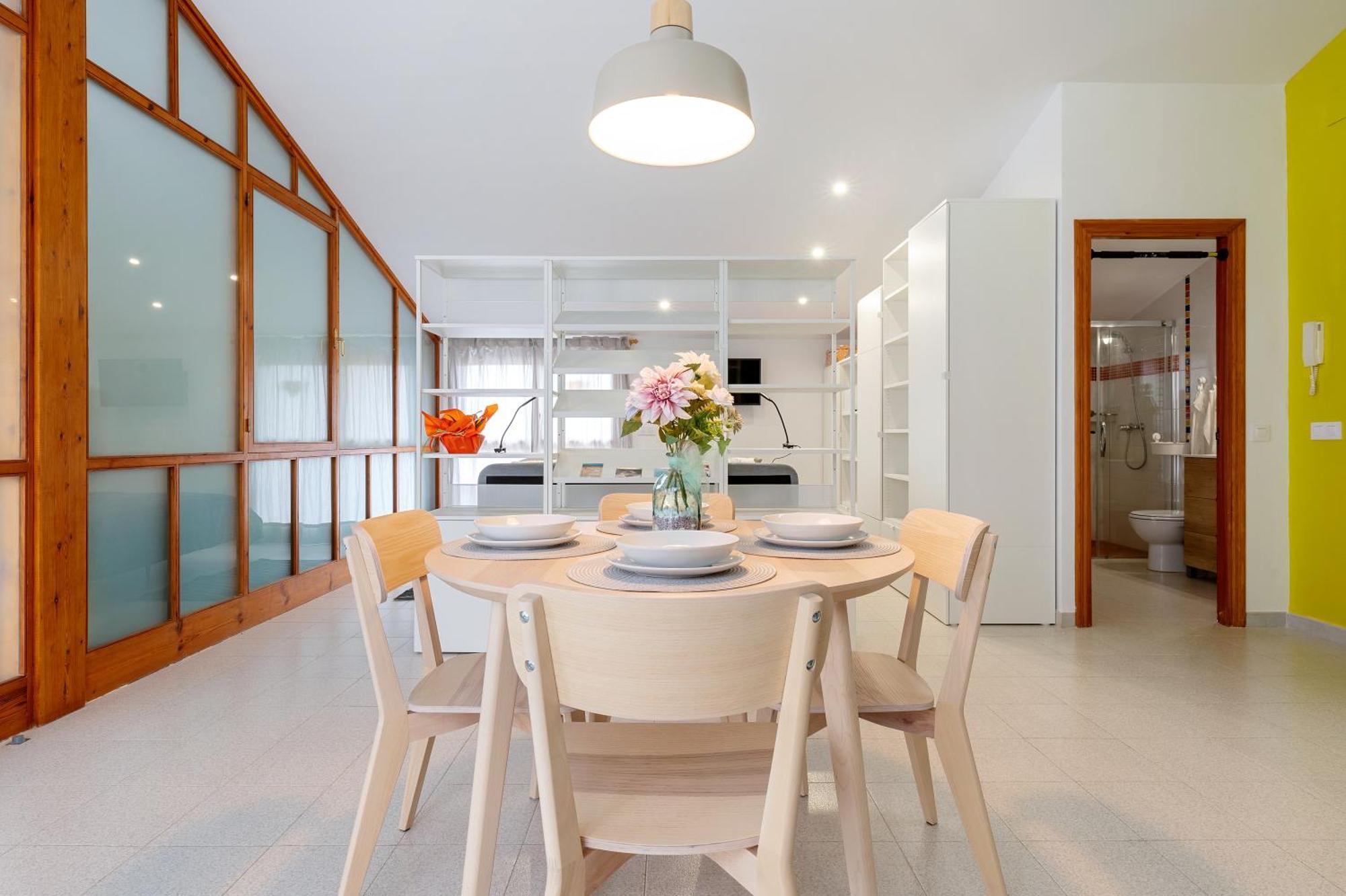 Loft El Til-Ler Lägenhet Bellvei del Penedes Exteriör bild