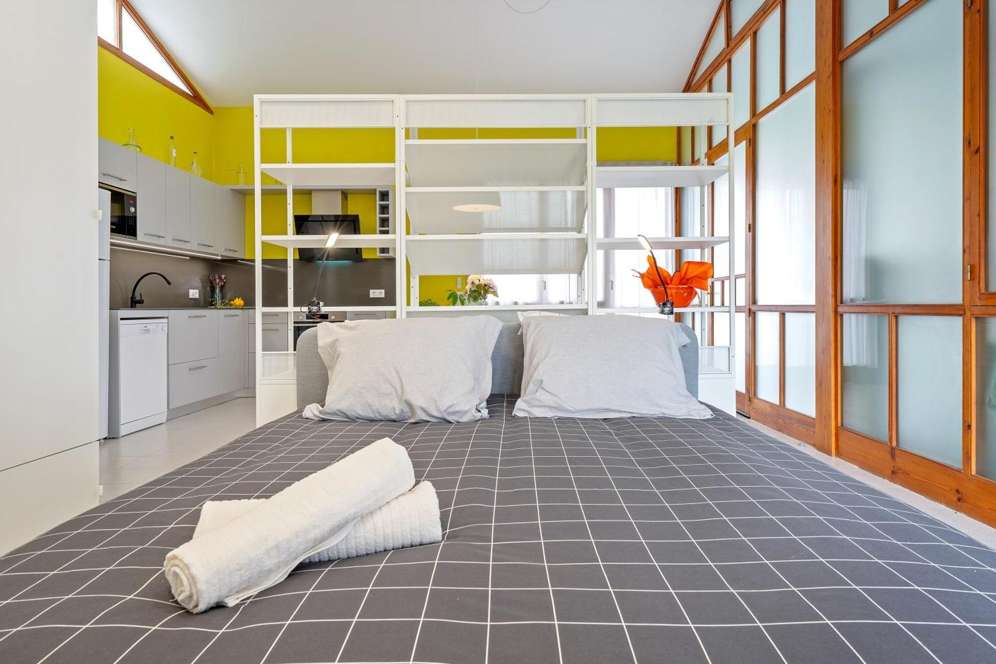Loft El Til-Ler Lägenhet Bellvei del Penedes Exteriör bild