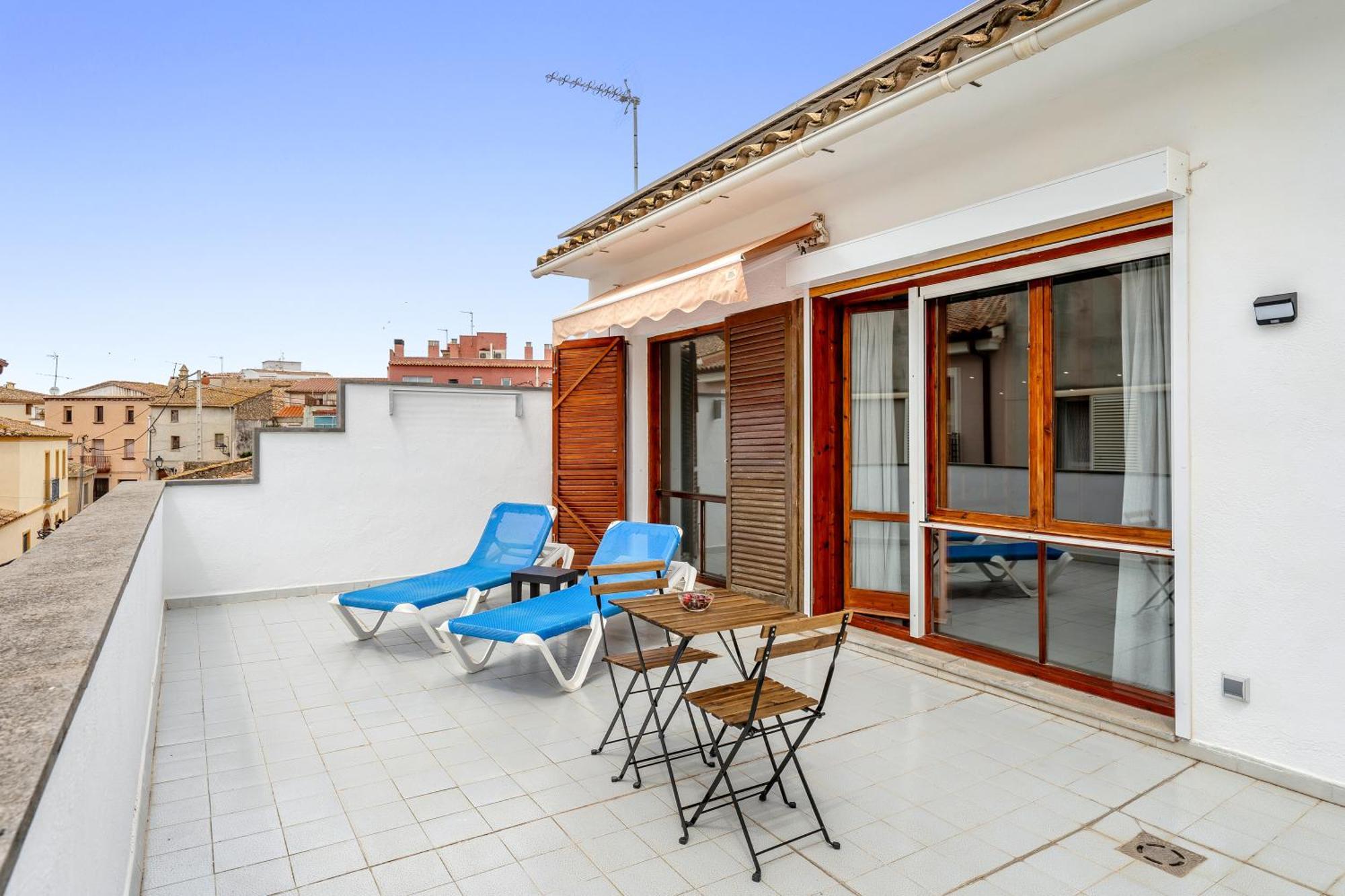 Loft El Til-Ler Lägenhet Bellvei del Penedes Exteriör bild