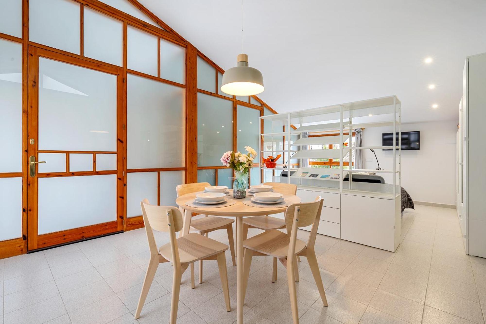 Loft El Til-Ler Lägenhet Bellvei del Penedes Exteriör bild