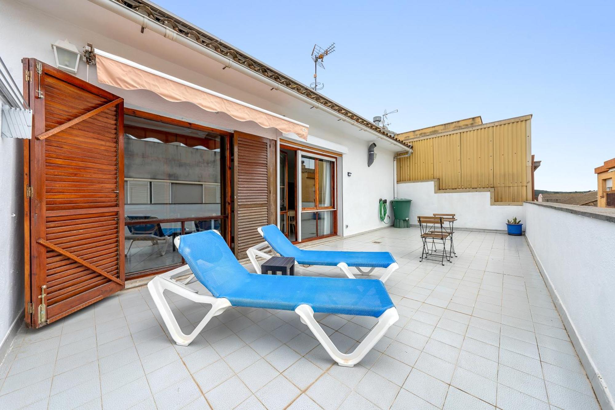 Loft El Til-Ler Lägenhet Bellvei del Penedes Exteriör bild