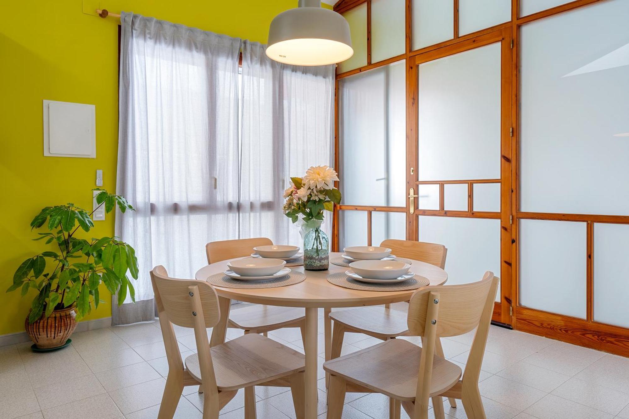 Loft El Til-Ler Lägenhet Bellvei del Penedes Exteriör bild