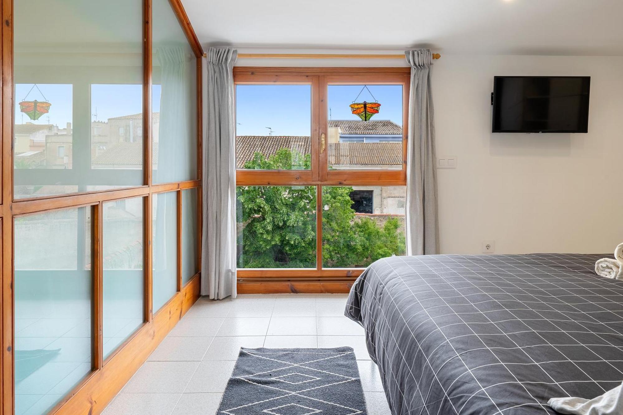 Loft El Til-Ler Lägenhet Bellvei del Penedes Exteriör bild