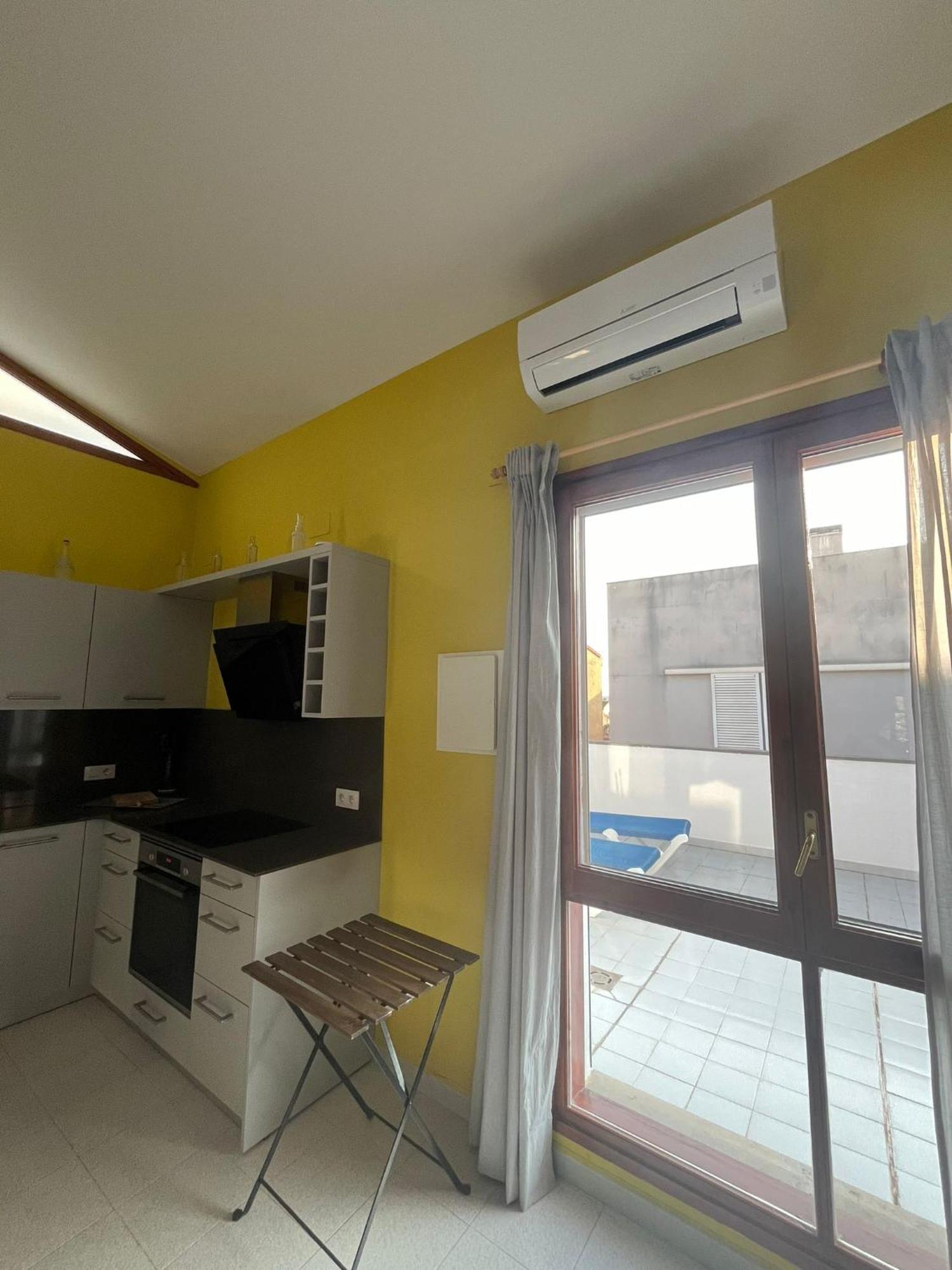 Loft El Til-Ler Lägenhet Bellvei del Penedes Exteriör bild